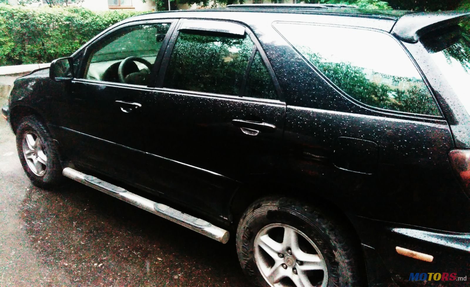 1998' Lexus RX 300 photo #1