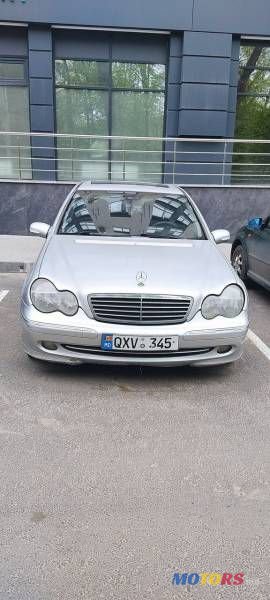 2000' Mercedes-Benz C photo #1