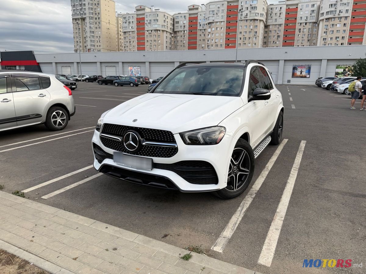 2020' Mercedes-Benz GLE photo #2