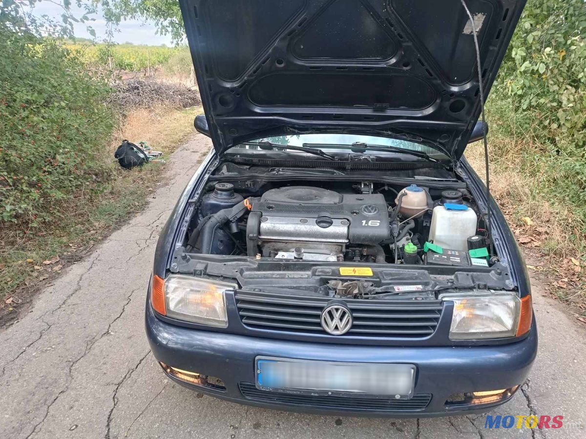 1998' Volkswagen Polo photo #5