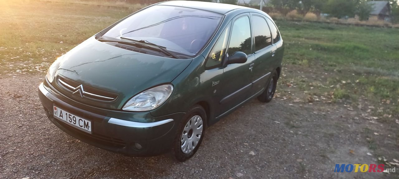 2000' Citroen Xsara Picasso photo #2