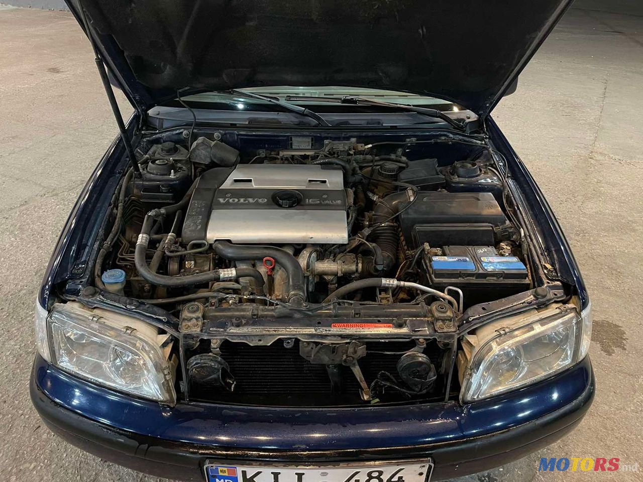 1998' Volvo S40 photo #5