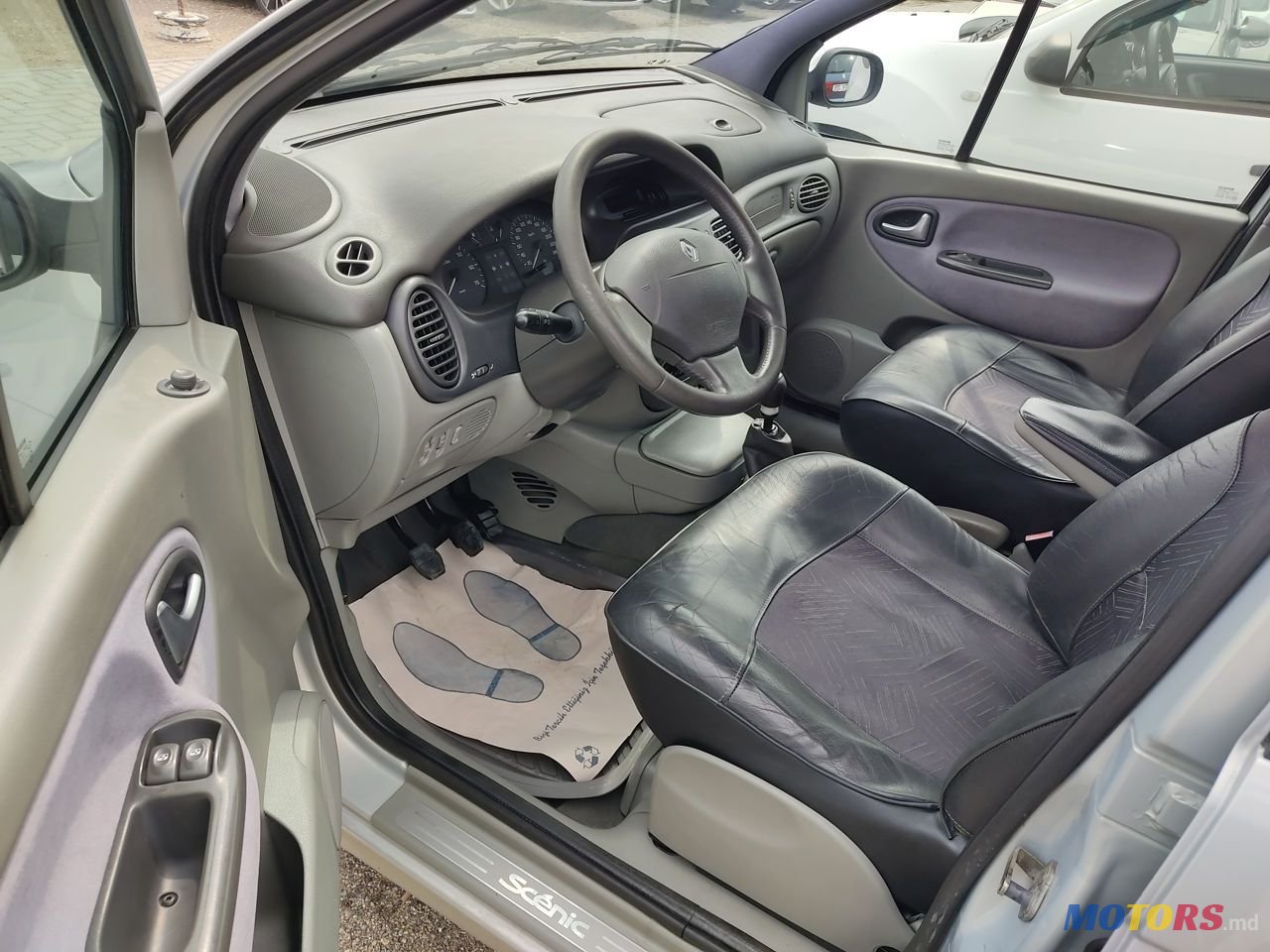 2002' Renault Scenic photo #4