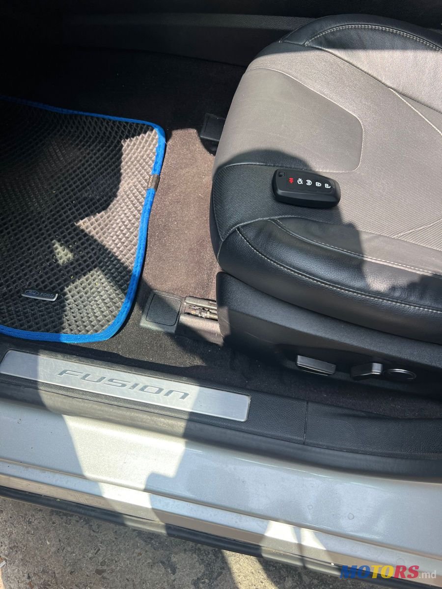 2019' Ford Fusion photo #2