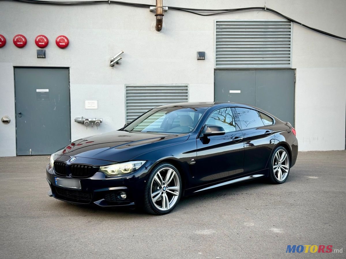 2015' BMW 4 Series photo #2