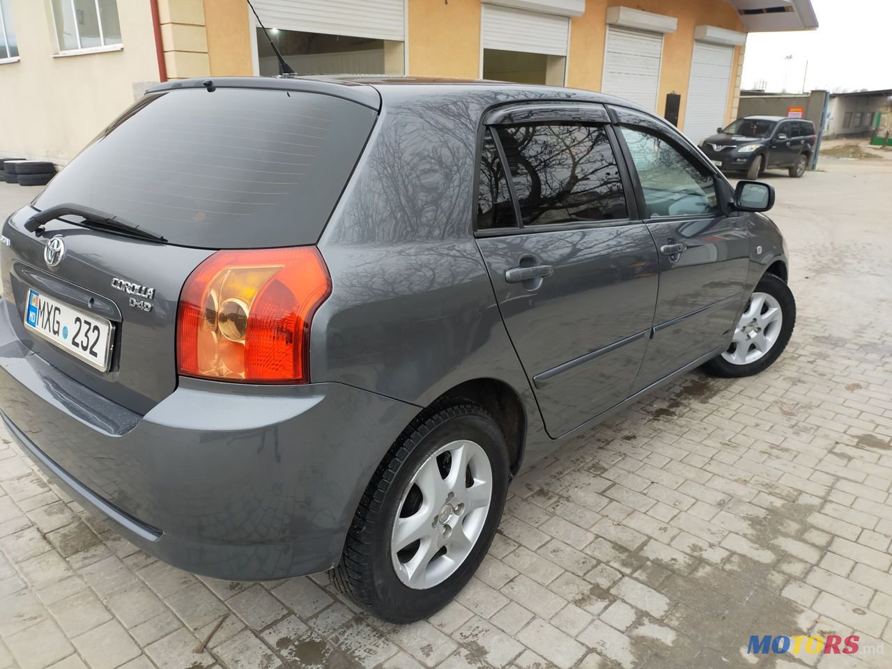 2006' Toyota Corolla photo #1