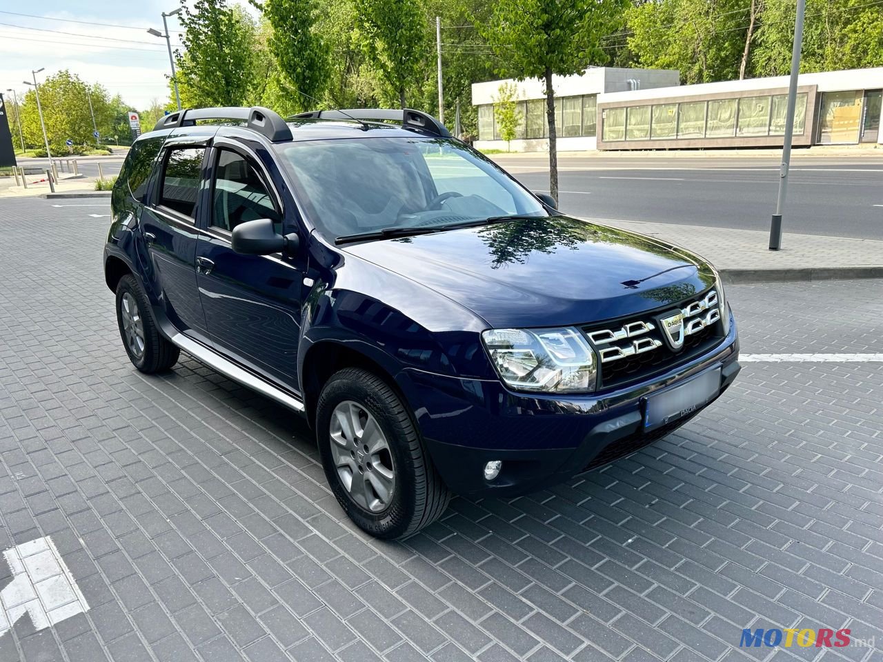 2017' Dacia Duster photo #1