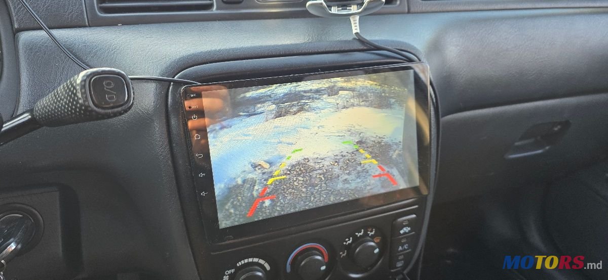 2000' Honda CR-V photo #2