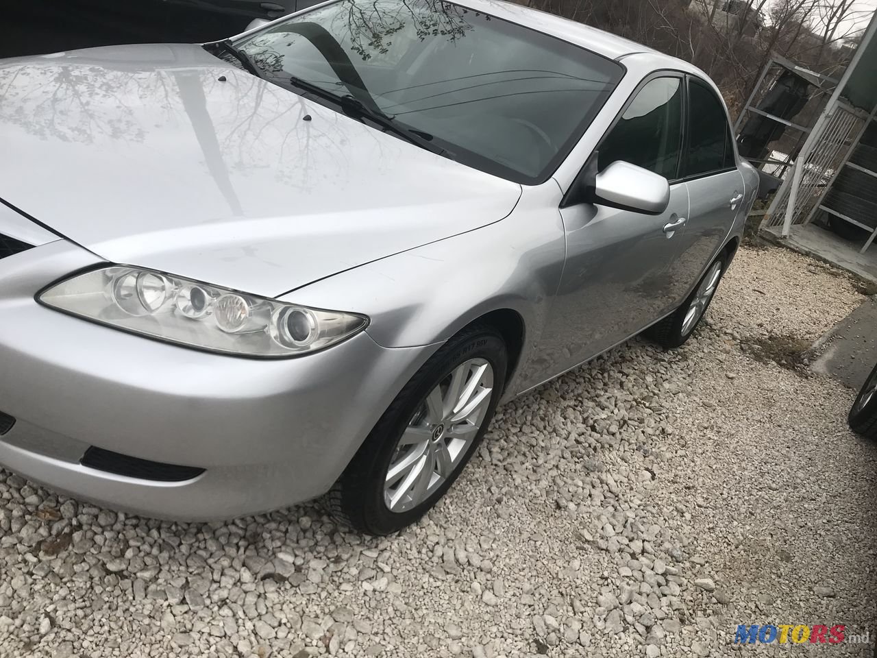 2006' Mazda 6 photo #1