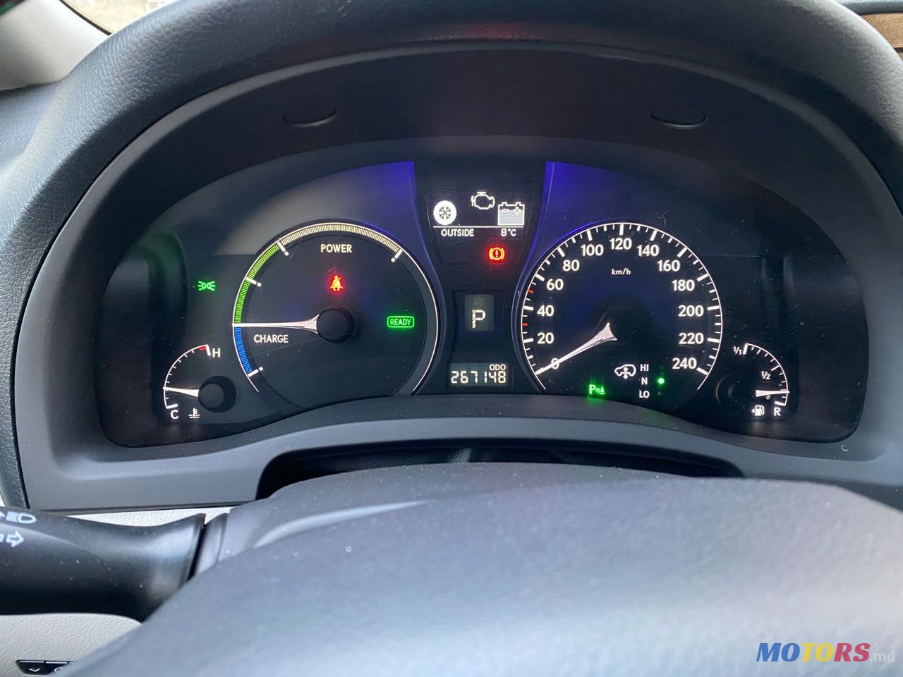 2010' Lexus Rx Series photo #5