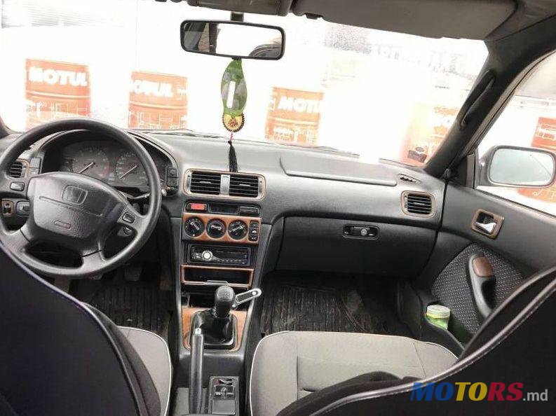 1996' Honda Accord photo #1