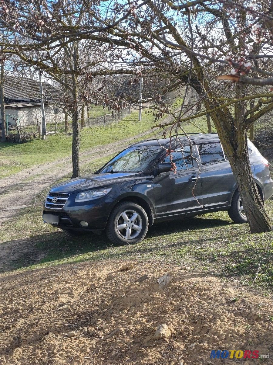 2006' Hyundai Santa Fe photo #4