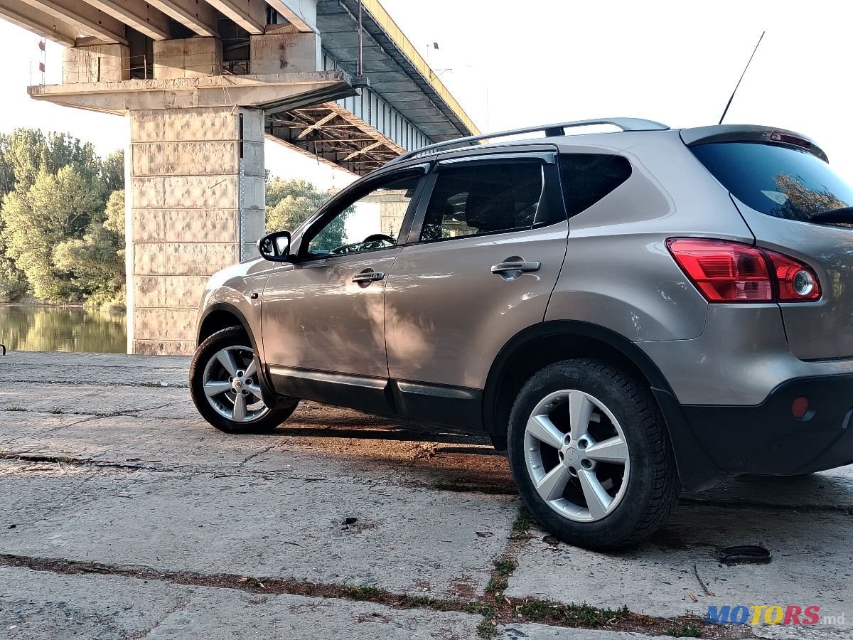 2009' Nissan Qashqai photo #1