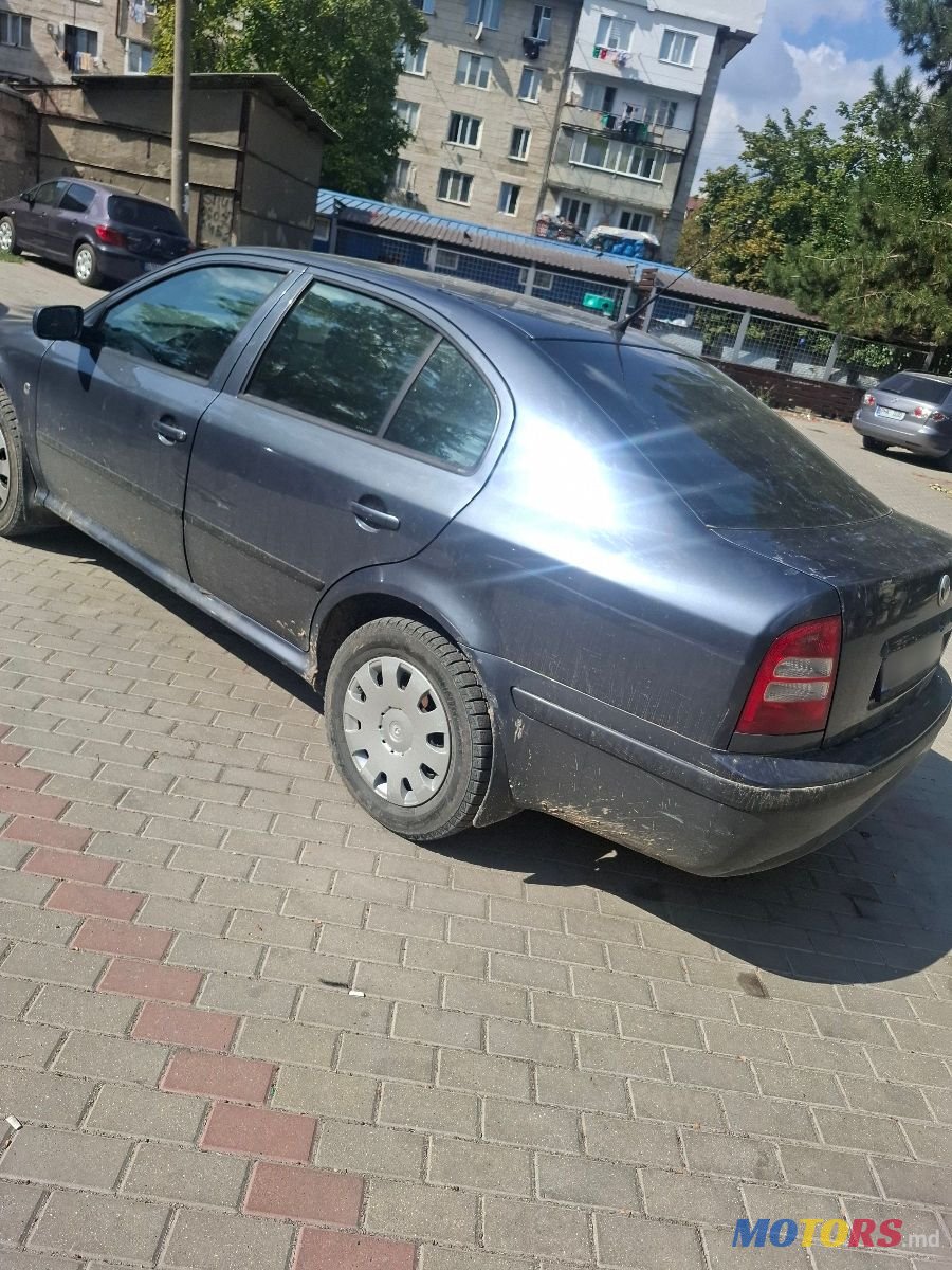 2009' Skoda Octavia photo #1