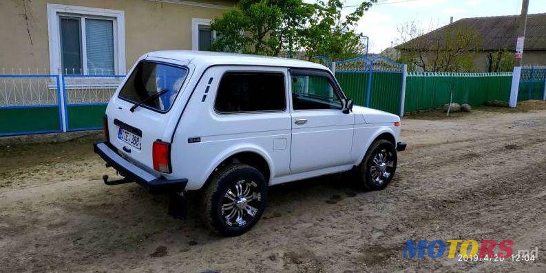 2007' ВАЗ 4X4 (Niva) photo #1