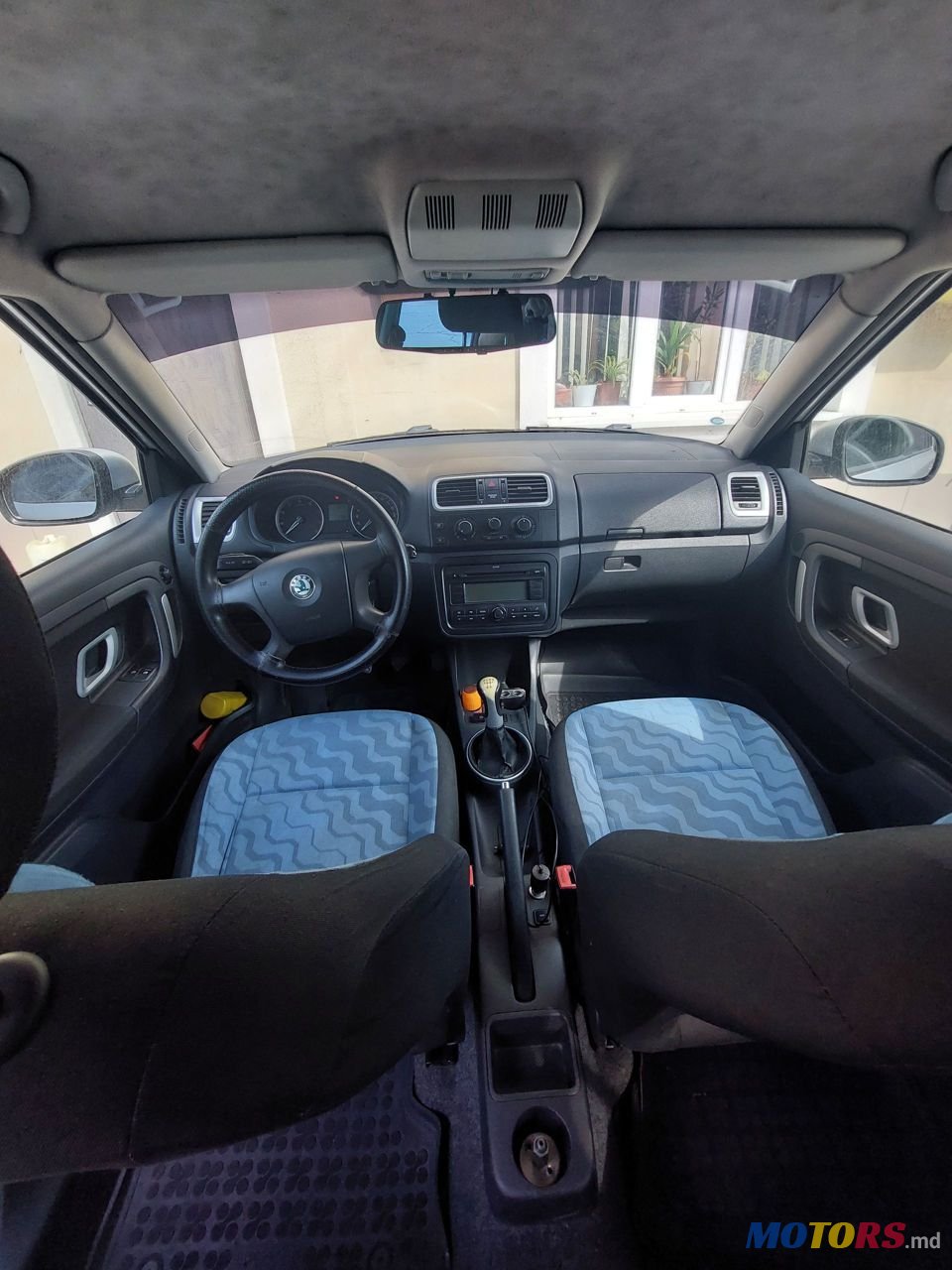 2008' Skoda Fabia photo #4