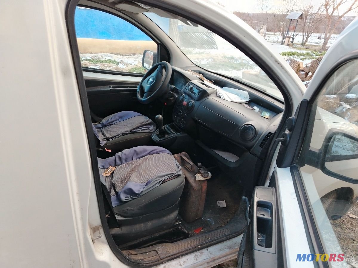 2011' Citroen Nemo photo #4