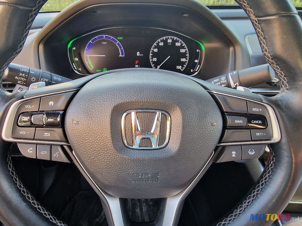 2018' Honda Accord photo #1