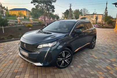 2022' Peugeot 3008
