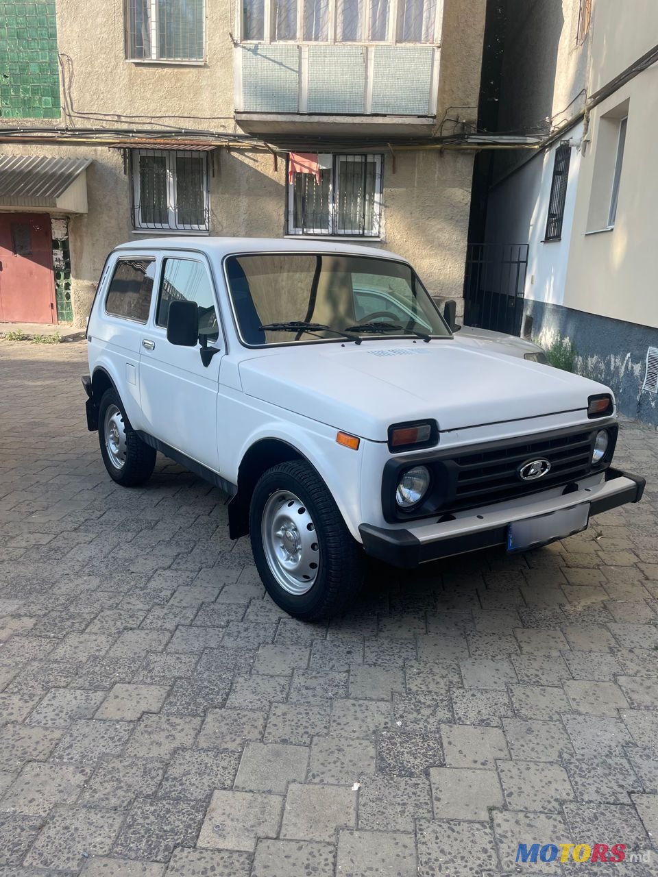 2003' ВАЗ 2121 Niva photo #6