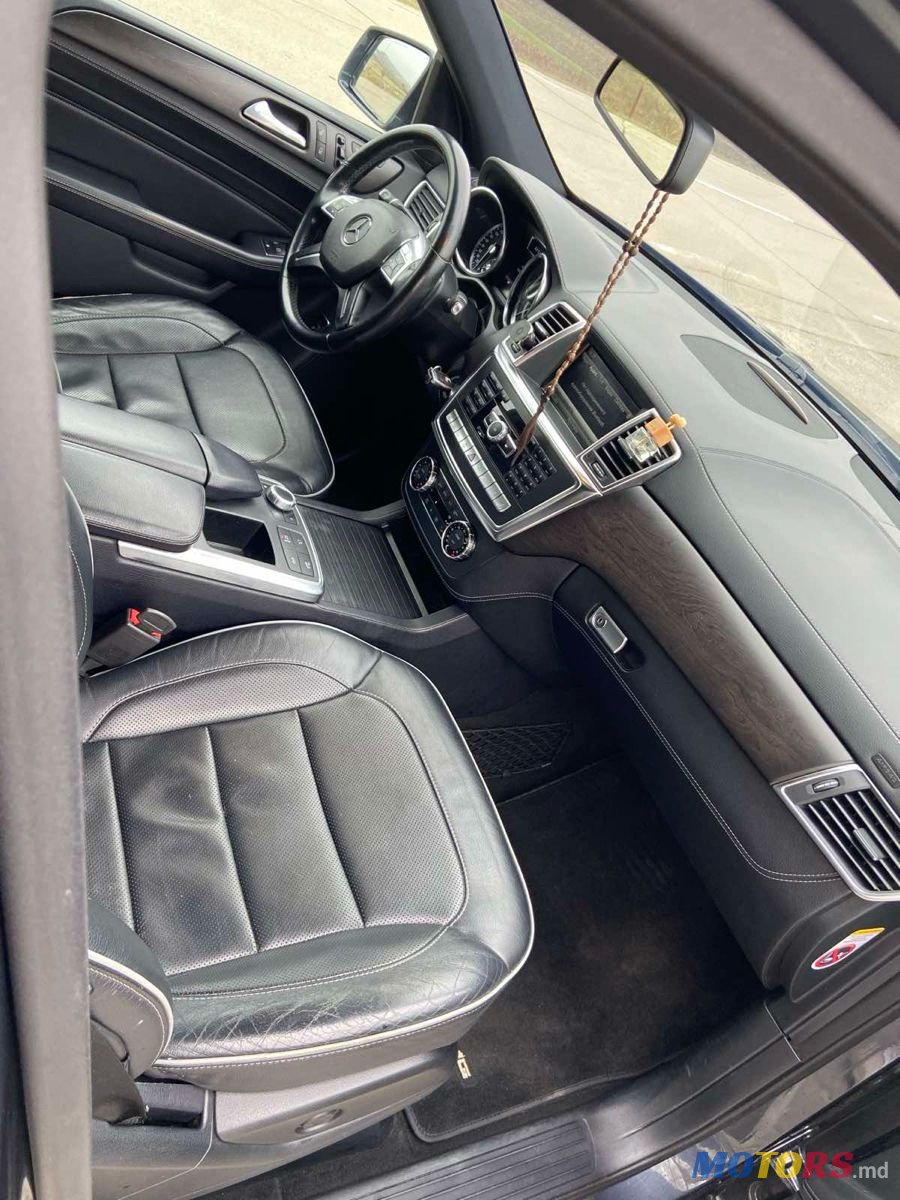 2013' Mercedes-Benz M-Class photo #6