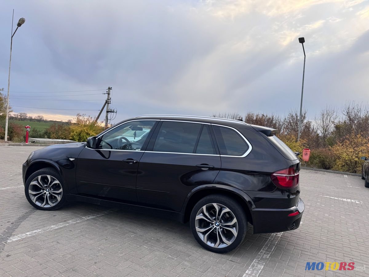 2008' BMW X5 photo #3
