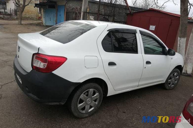 2014' Dacia Logan photo #1