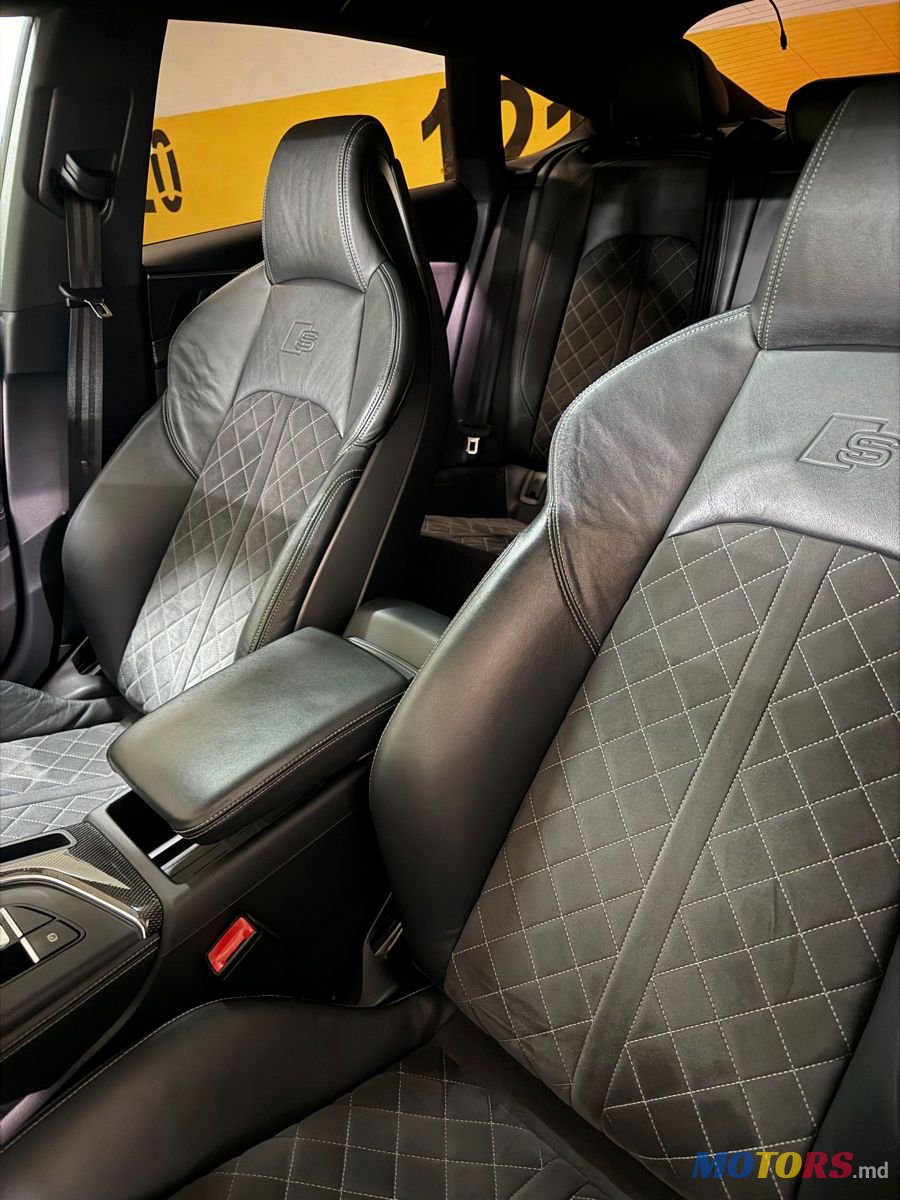 2018' Audi S5 photo #6