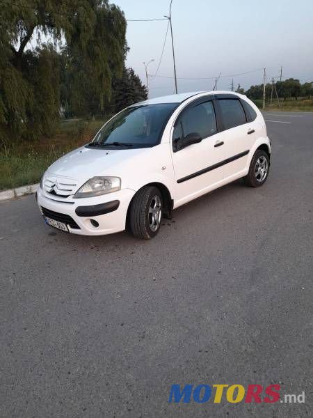 2006' Citroen C3 photo #4