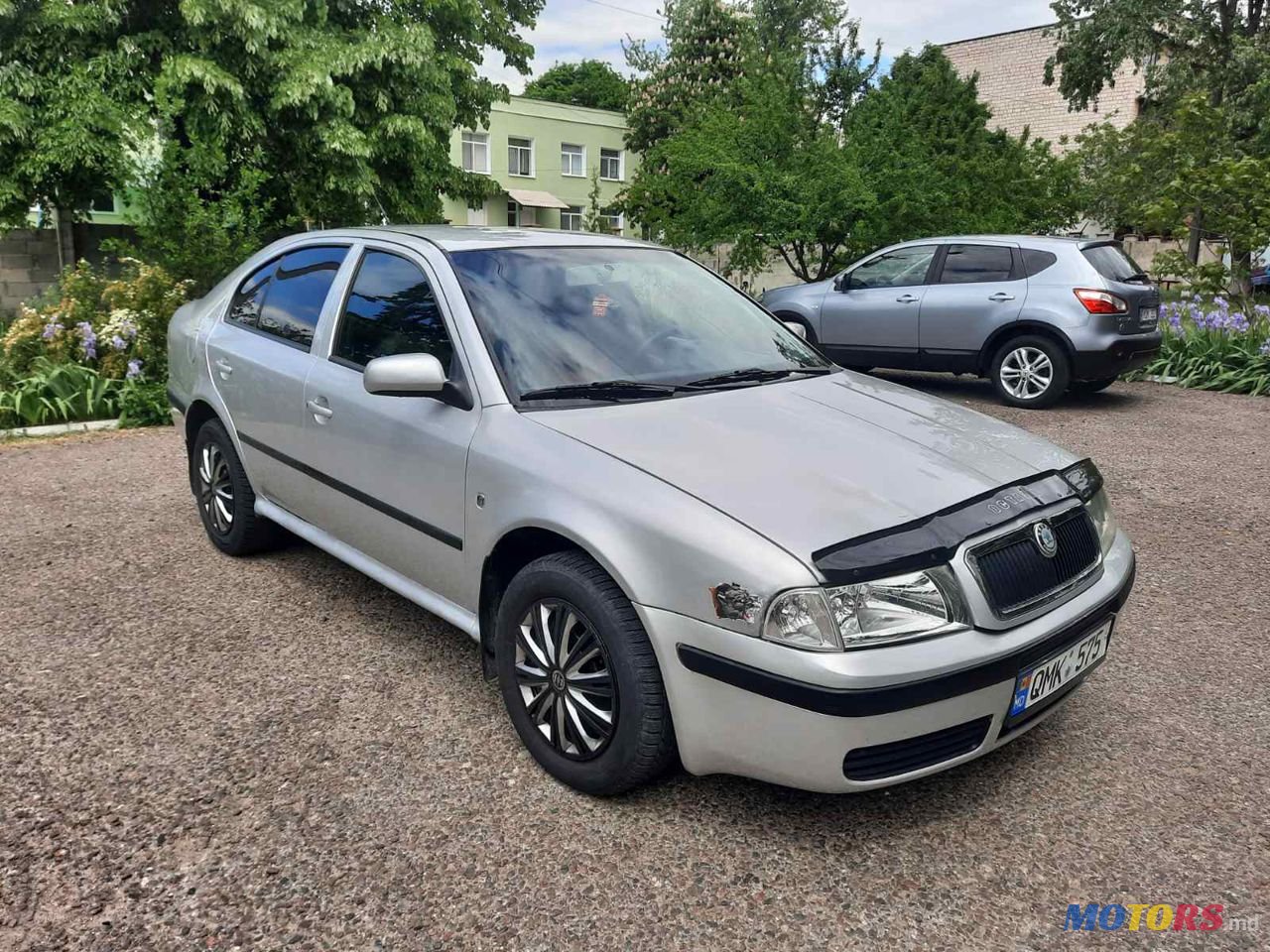 2009' Skoda Octavia photo #1