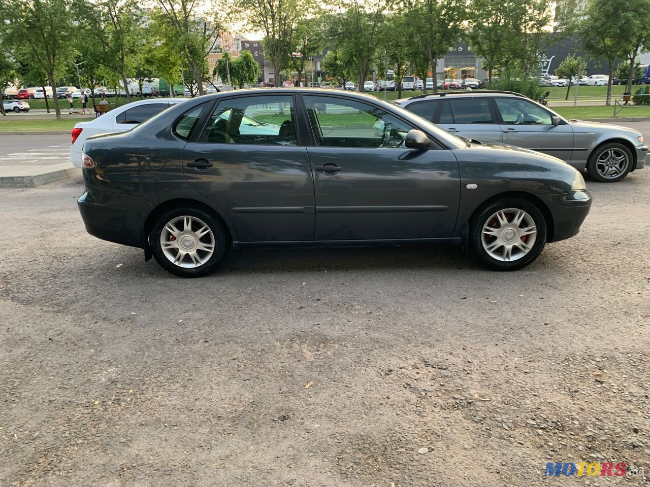 2005' SEAT Cordoba photo #5