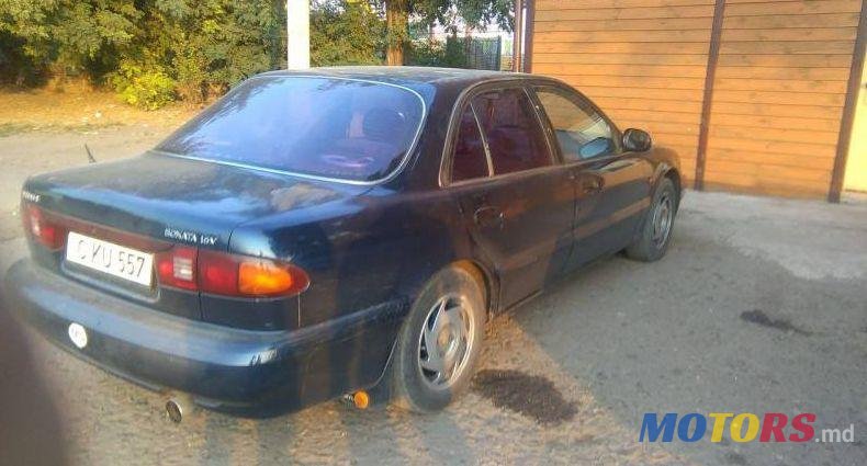 1994' Hyundai Sonata photo #1