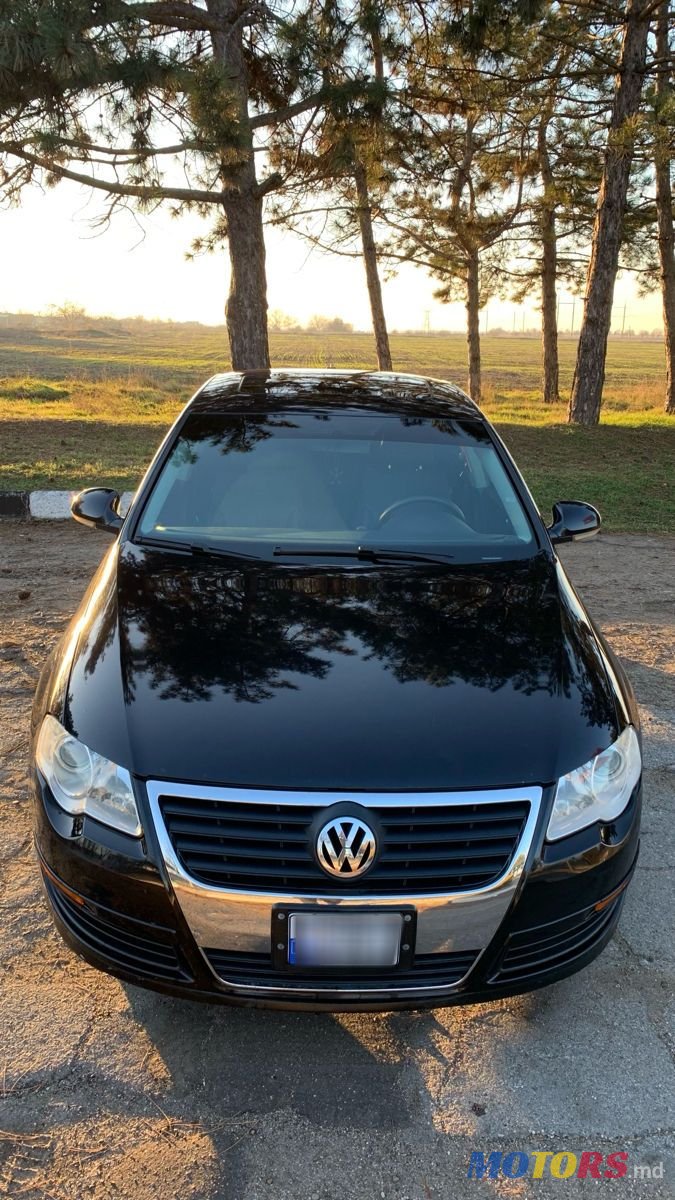 2006' Volkswagen Passat photo #4