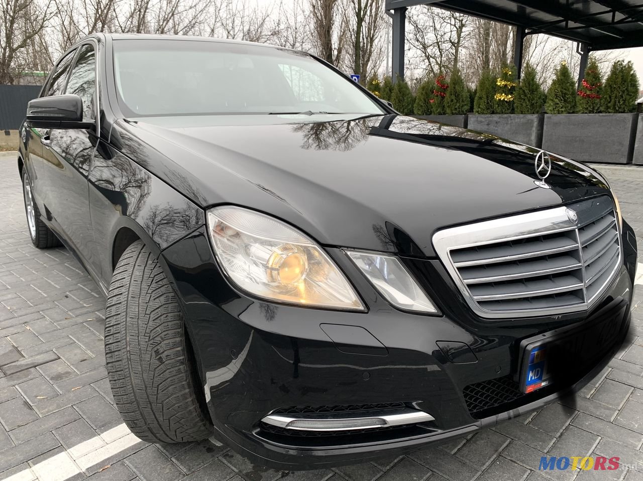 2013' Mercedes-Benz E Класс photo #2