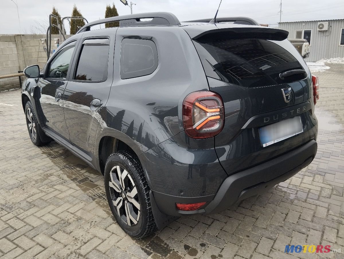 2022' Dacia Duster photo #3
