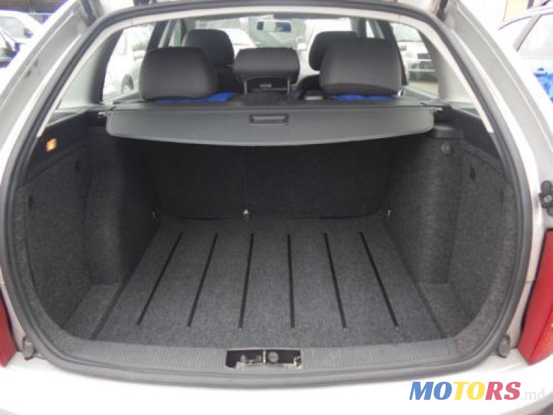 2005' Skoda Fabia photo #3