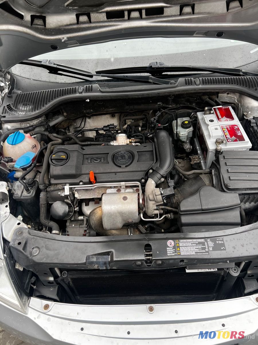 2011' Skoda Octavia photo #4