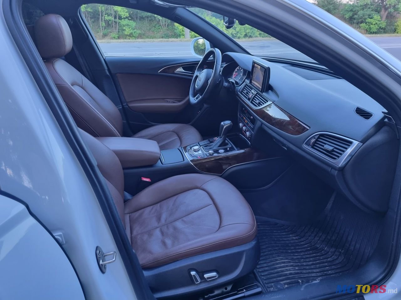 2017' Audi A6 photo #4