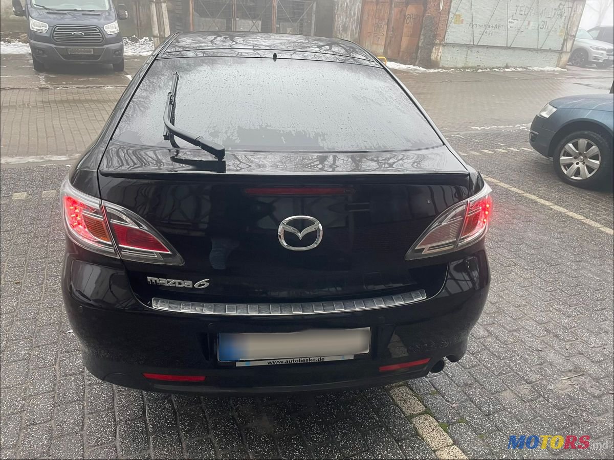 2010' Mazda 6 photo #3
