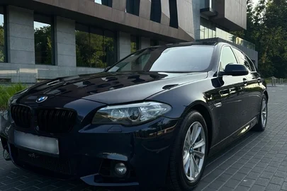2015' BMW 5 Series
