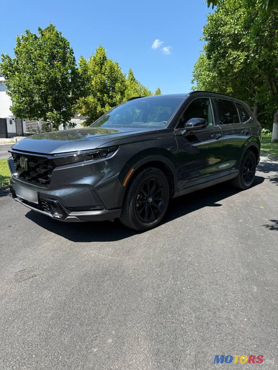 2024' Honda CR-V photo #5