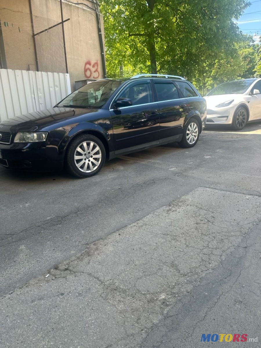 2002' Audi A4 photo #5