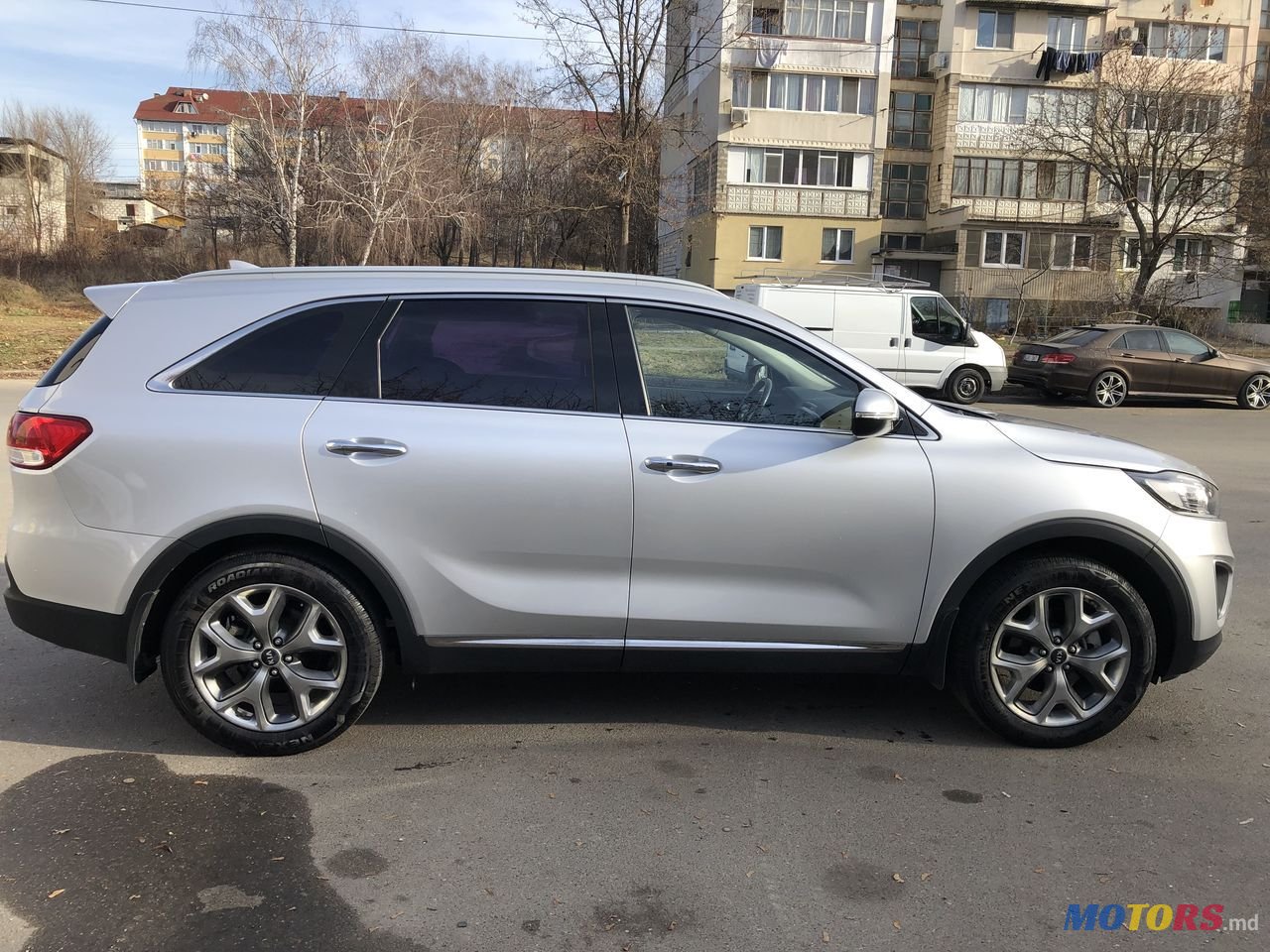 2015' Kia Sorento photo #5