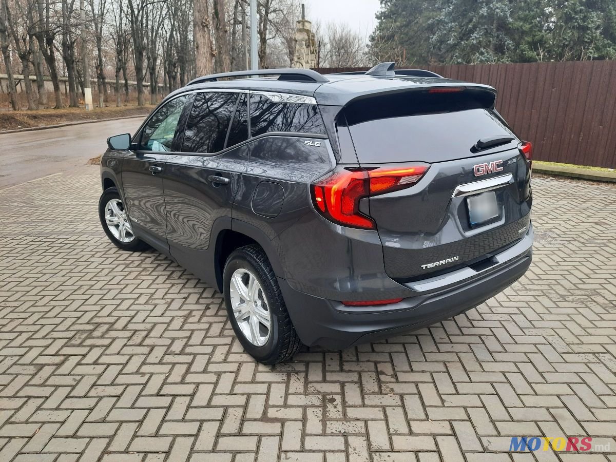 2019' GMC Terrain photo #5