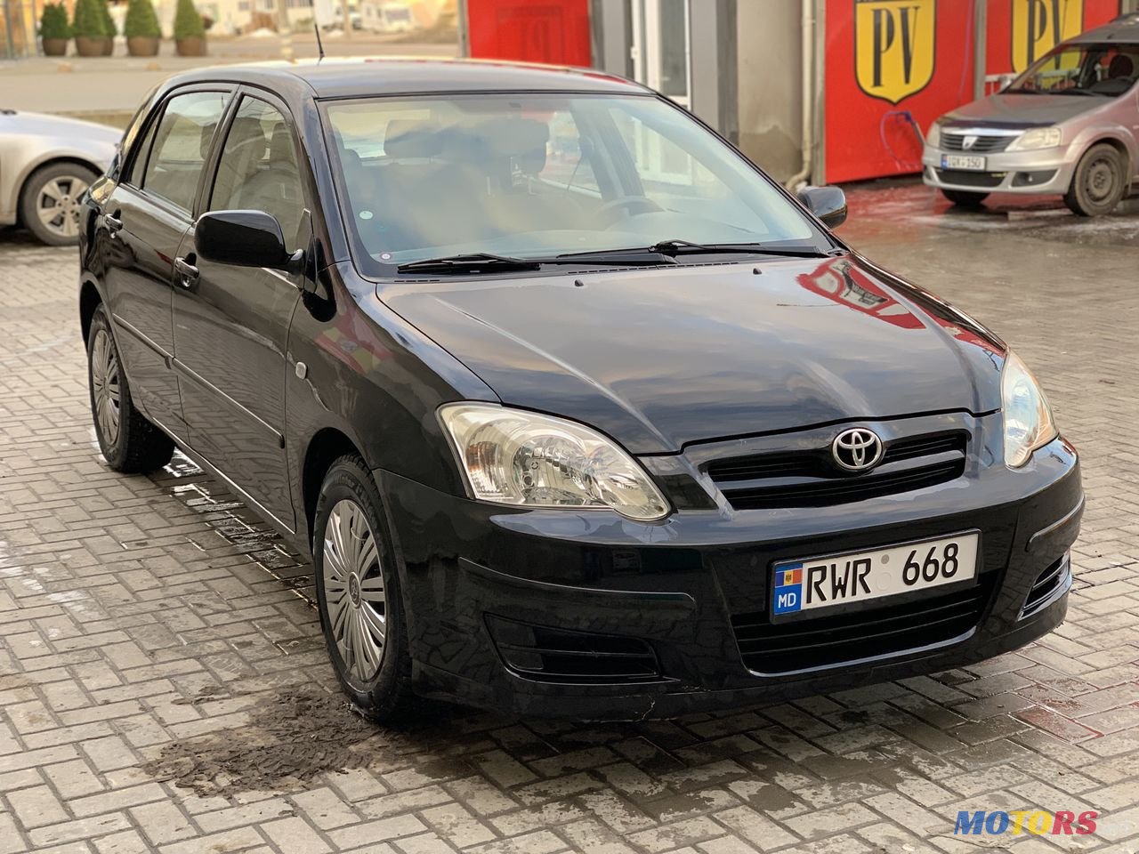 2005' Toyota Corolla photo #3