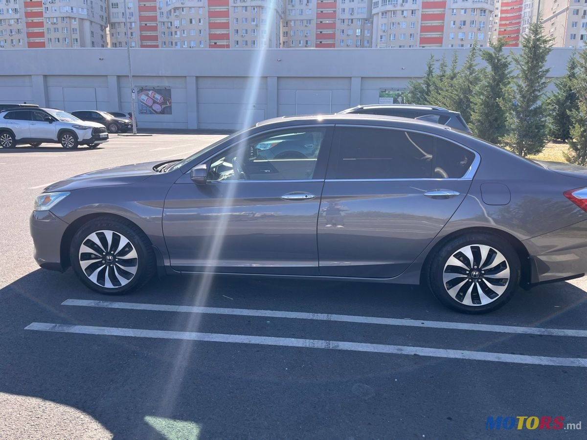 2015' Honda Accord photo #1