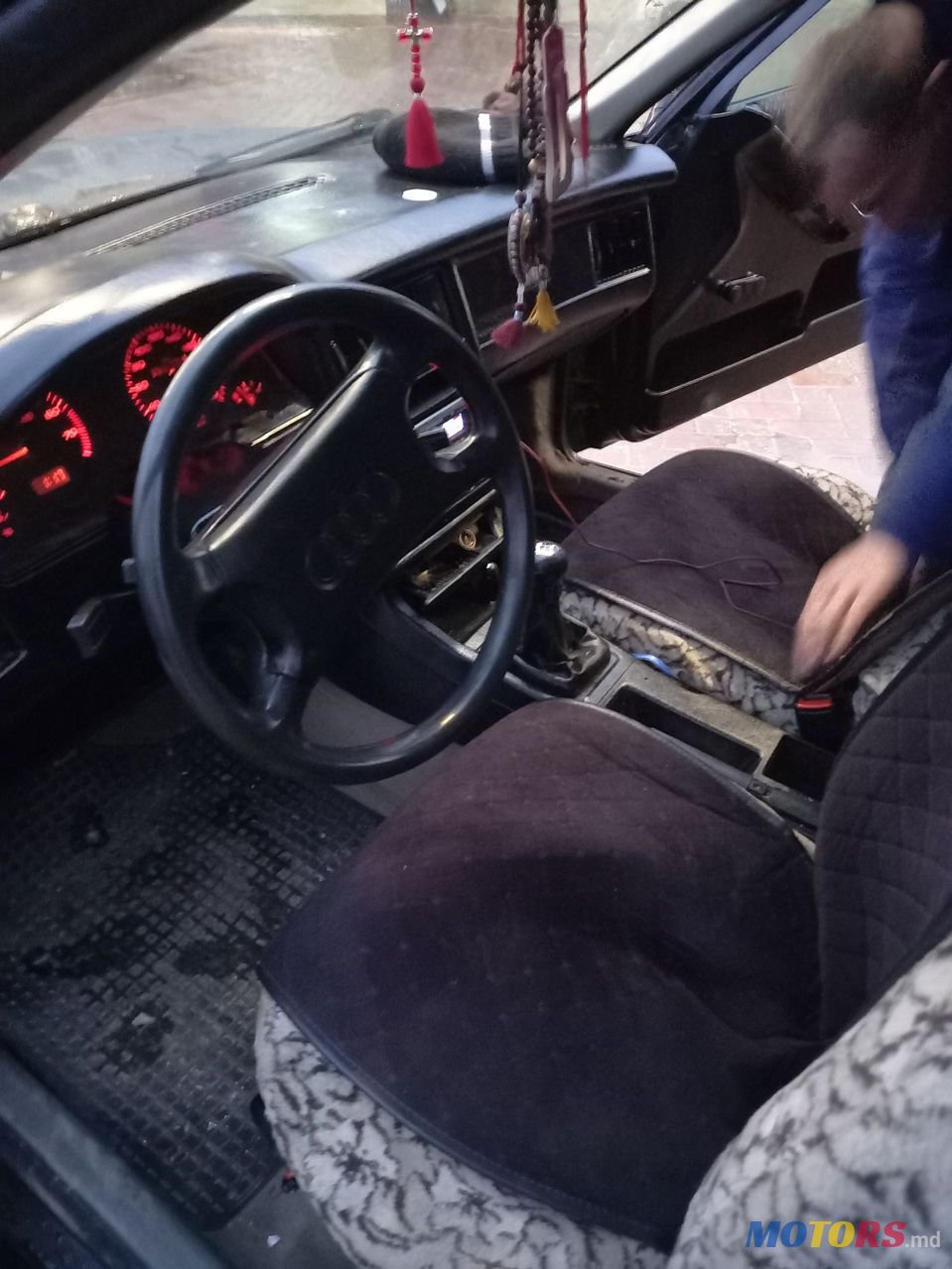 1989' Audi 80 photo #3