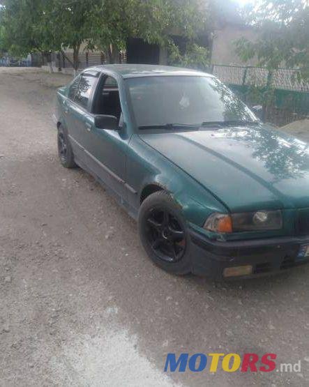 1993' BMW 3 photo #1