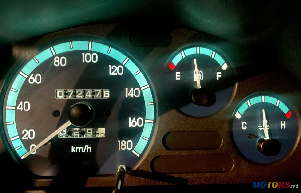 2010' Daewoo Matiz photo #3