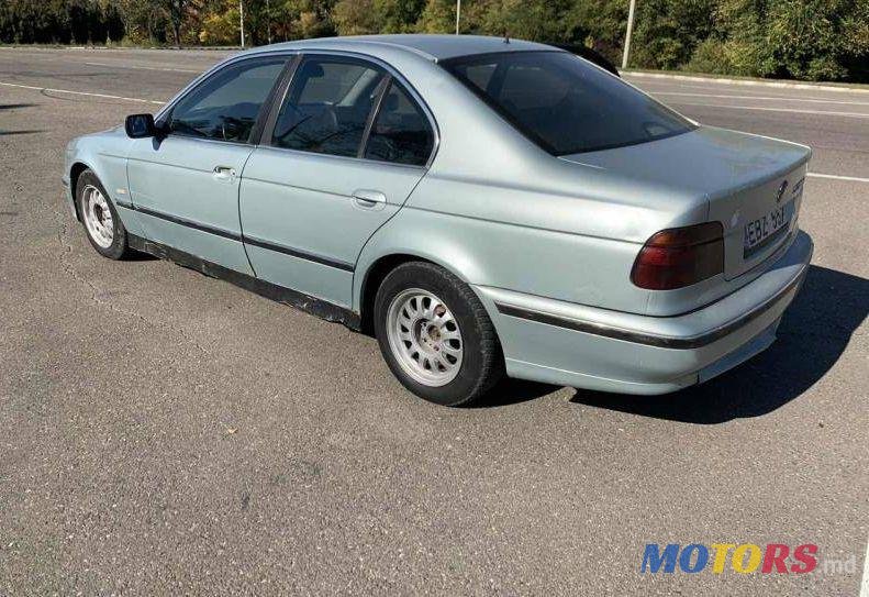 1999' BMW 5 photo #1